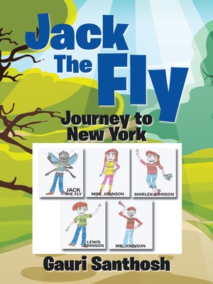 cover image of JACK the FLY
